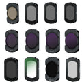 Nuvora Magnetic Coated Glass Lens Filter Dji Pocket — Nuvora