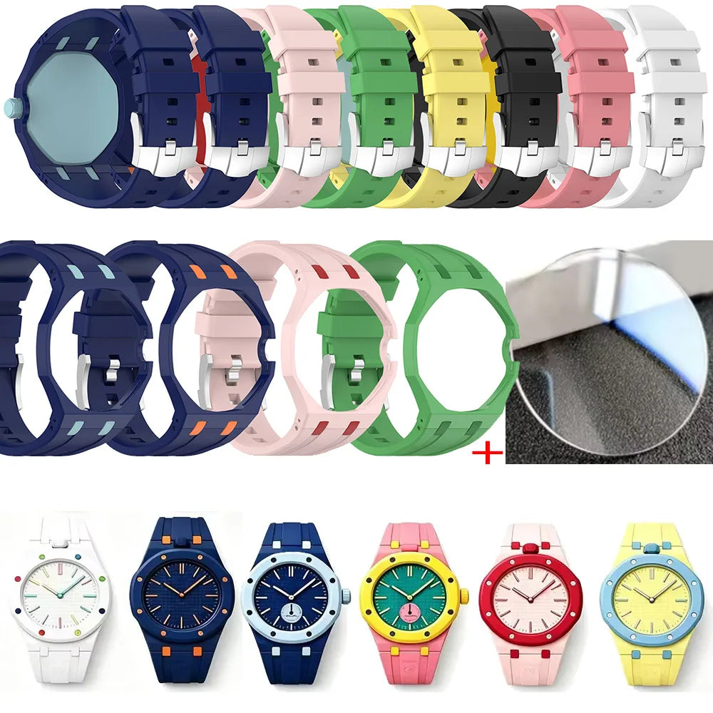 Band Swatch Ap Royal Pop — Swuffy