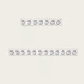 Wall Mounted Acrylic Necklace Hanger — Swuffy
