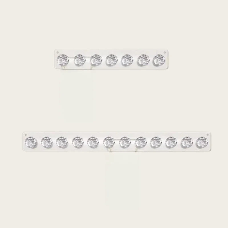 Wall Mounted Acrylic Necklace Hanger — Swuffy
