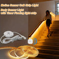 Nuvora Human Motion Sensor Cob Light Strip Flowing — Nuvora