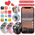 Wireless Bluetooth Compatible Ring Browsing — Swuffy