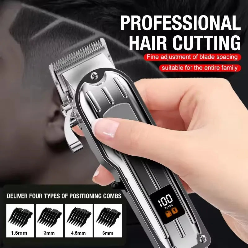 Electric Hair Clippers Hair Clippers — Swuffy
