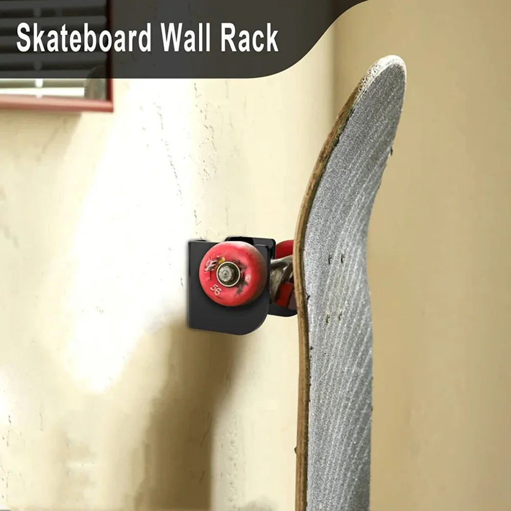 Skateboard Wall Mount Acrylic Skate — Swuffy