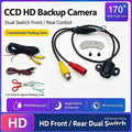 Car Camera Butterfly HD Front — Swuffy