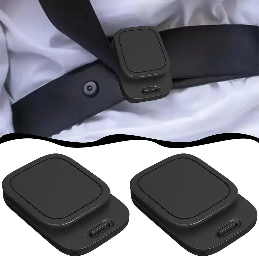 Car Seat Belt Adjuster Seat — Swuffy