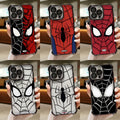 Spiders Mans Masks Plating Phone — Swuffy