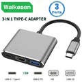 USB Hub Adapter Type Hdtv — Swuffy