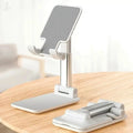 Phone Stand Desk Adjustable Tablet — Swuffy