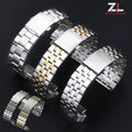 Stainless Steel Watch Strap Strap — Swuffy
