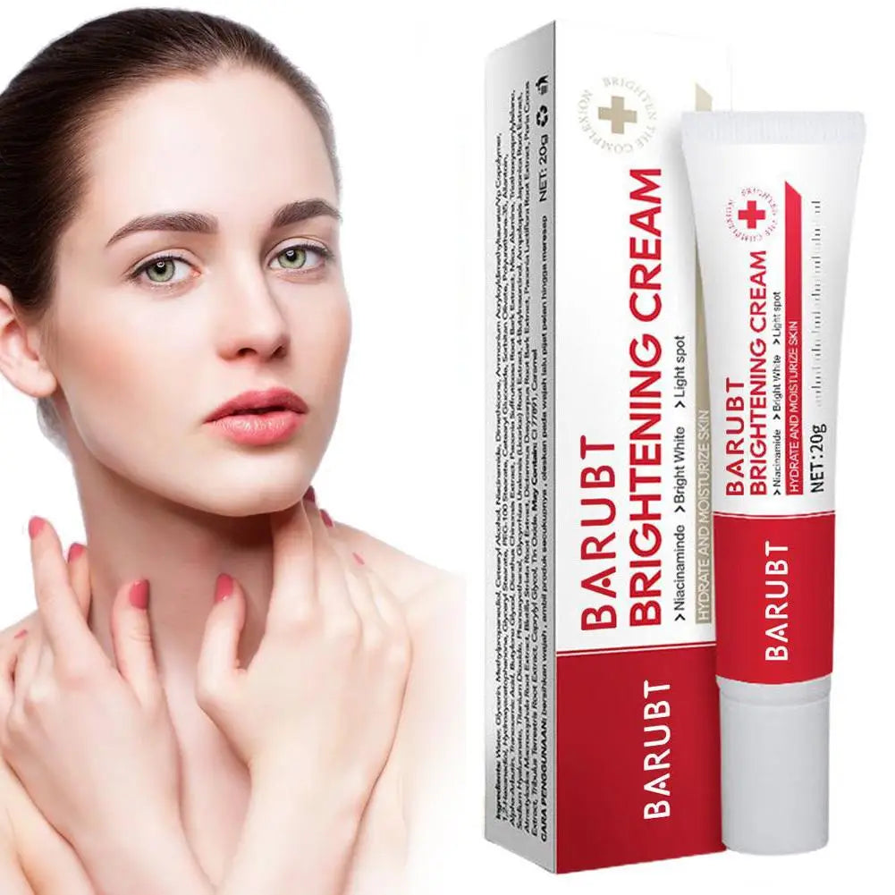 Skin Brightening Cream Dark Spot — Swuffy