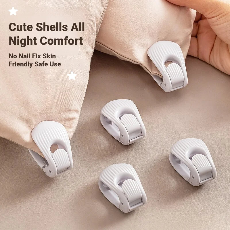 Anti-Slip Duvet Cover Clips — Swuffy