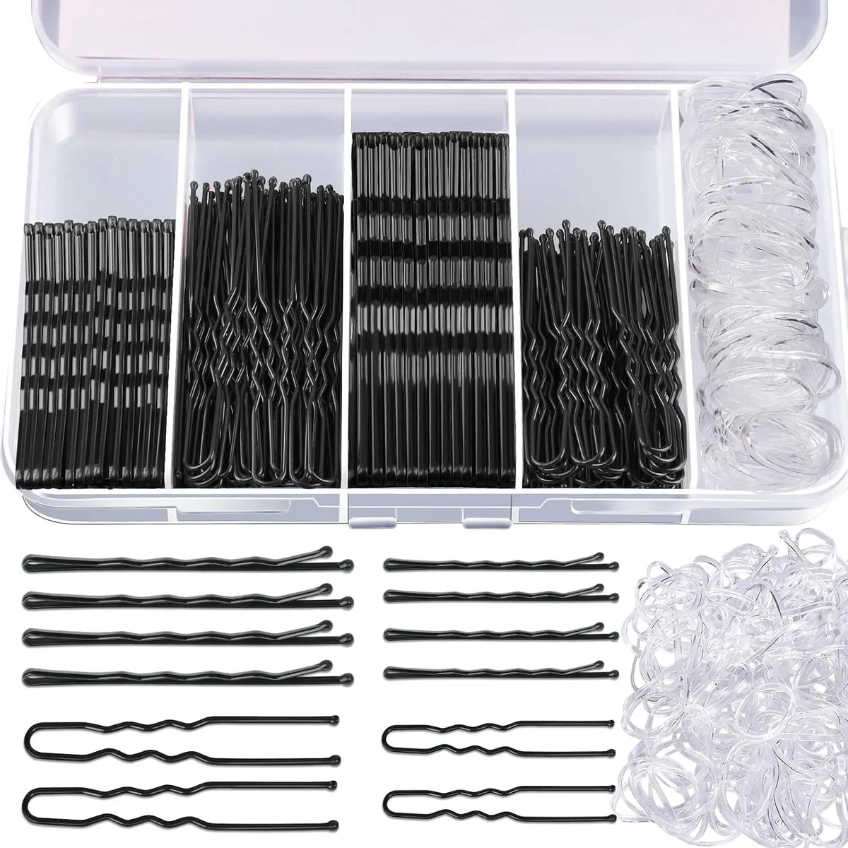 Teenitor Hair Pins Bobby Pins — Swuffy