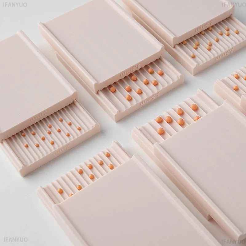 Rubbing Strip Ball Mould Soft — Swuffy