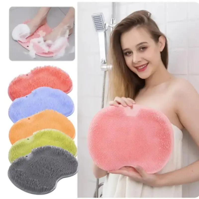 Bathroom Shower Anti Slip Mat — Swuffy