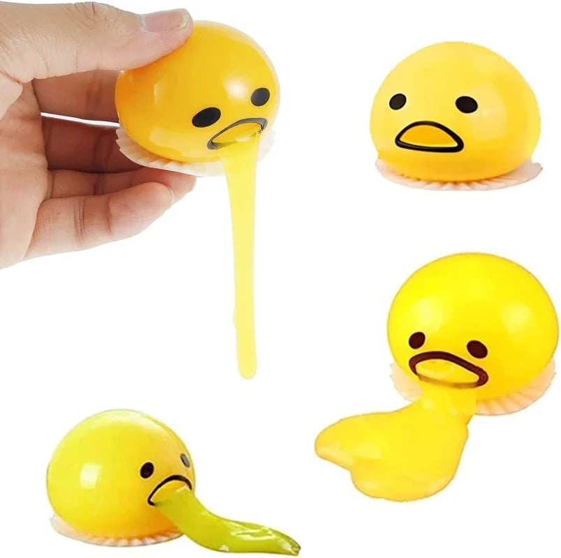 Sticky Funny Toy Disgusting Egg — Swuffy