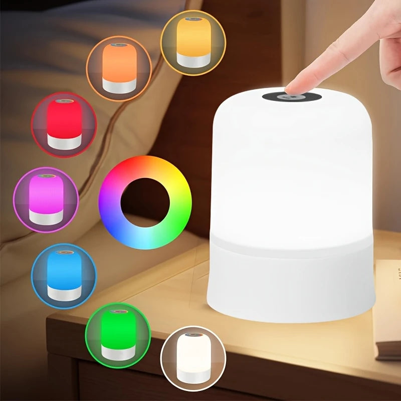 Touch Night Light USB Plug — Swuffy