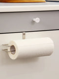 Stainless Paper Towel Holder — Swuffy