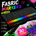 Waterproof Fabric Marker Pens — Swuffy