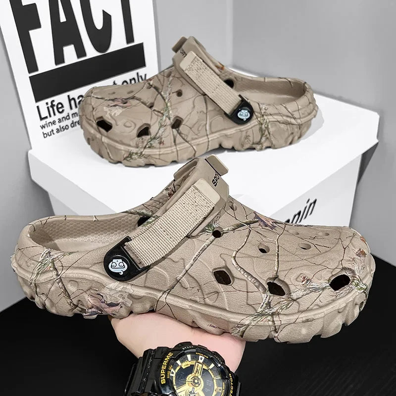 Summer Sandals Home Garden Shoes — Swuffy