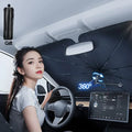 Car Sunshade Windshield Umbrella Front — Swuffy