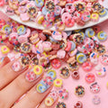 Mixed Donut Nail Charms Random — Swuffy