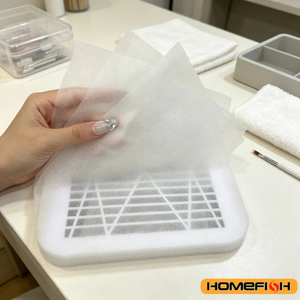 Nail Vacuum Filter Paper Filter — Swuffy