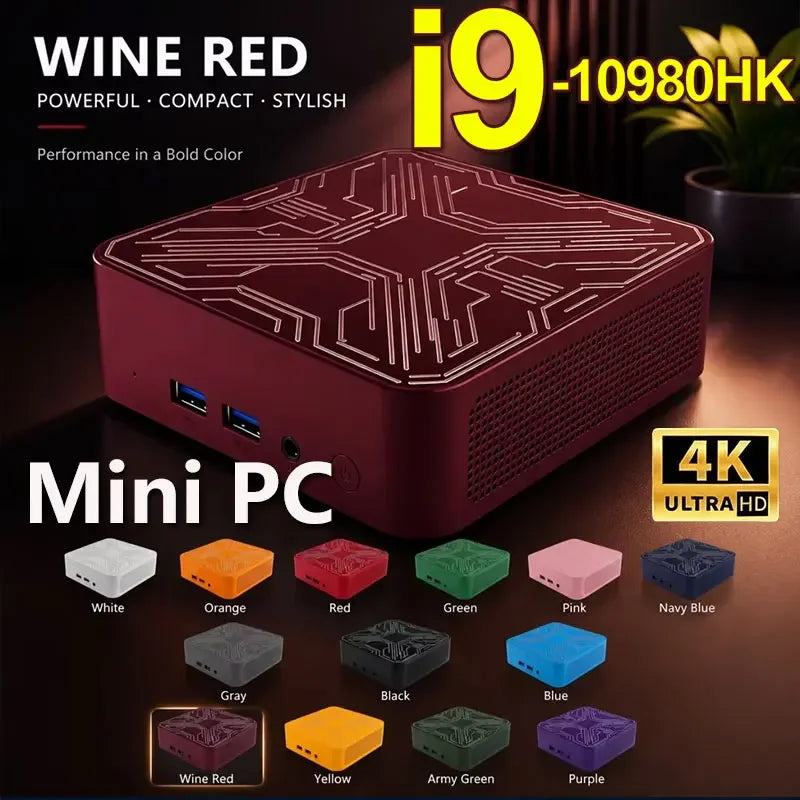 Intel Core Windows Small Pocket — Swuffy