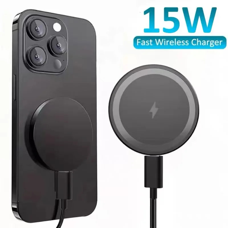 Phone Wireless Charger Strong Magnet — Swuffy