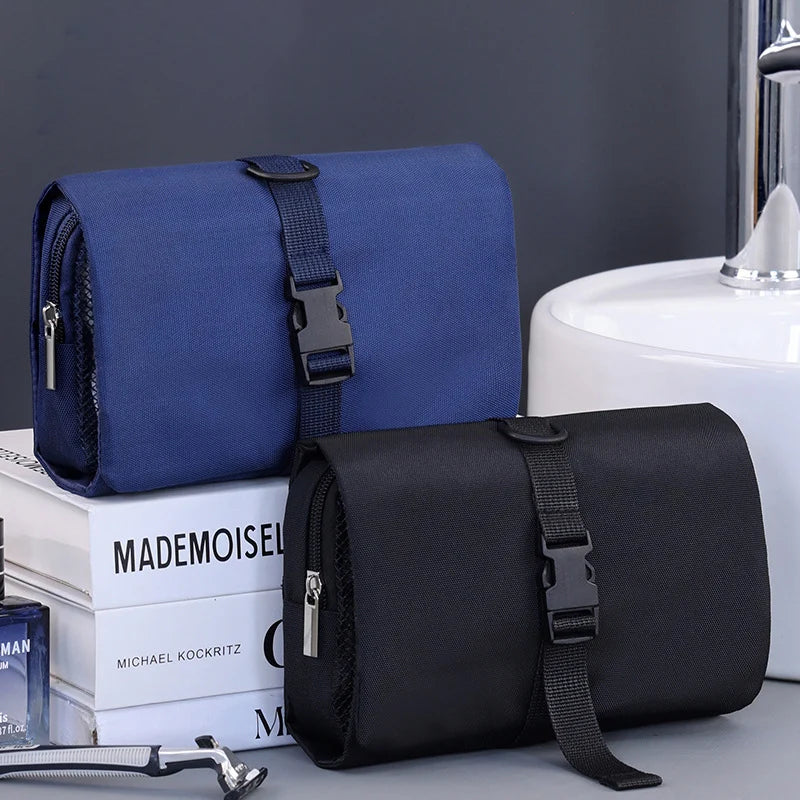 Foldable Toiletry Bag Organizer Hanging — Swuffy