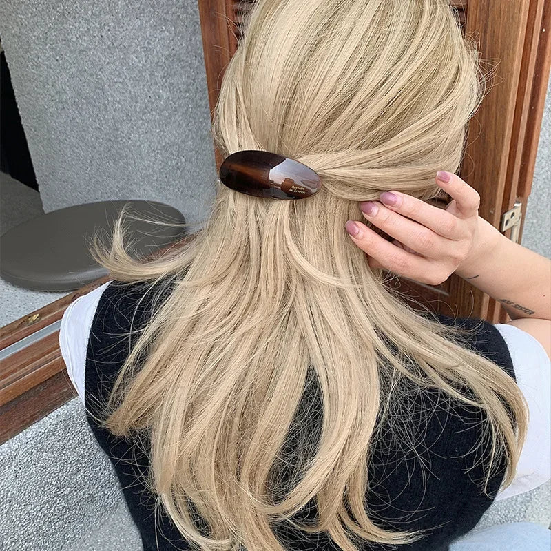 Elegant Large Size Acetate Hair — Swuffy