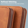 Notebook Secure Journal PU Leather — Swuffy