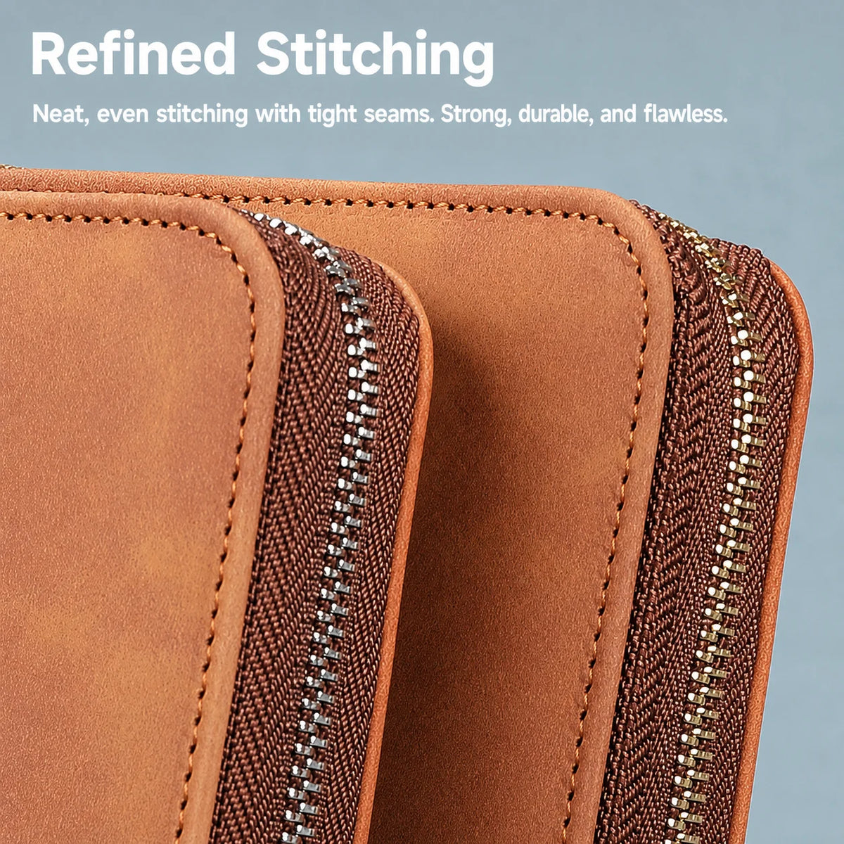 Notebook Secure Journal PU Leather — Swuffy