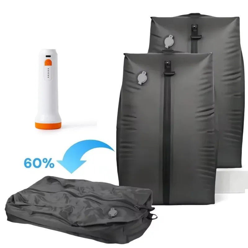 Vacuum Storage Bags Air Pump — Swuffy