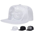 Basketball Embroidery Hip Hop Hats — Swuffy