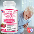 Beetroot Capsules Healthy Blood Pressure — Swuffy