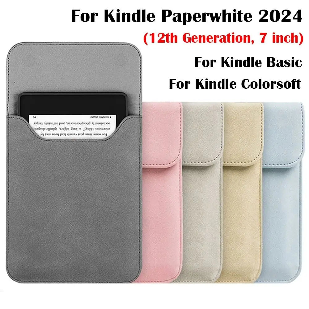 Inch Reader Sleeve Carrying Case — Swuffy