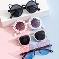 Bear Ear Square Glasses — Swuffy