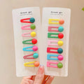 Sweet Candy Bean Hair Clips — Swuffy
