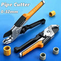 Pipe Cutter Heavy Duty Manual — Swuffy