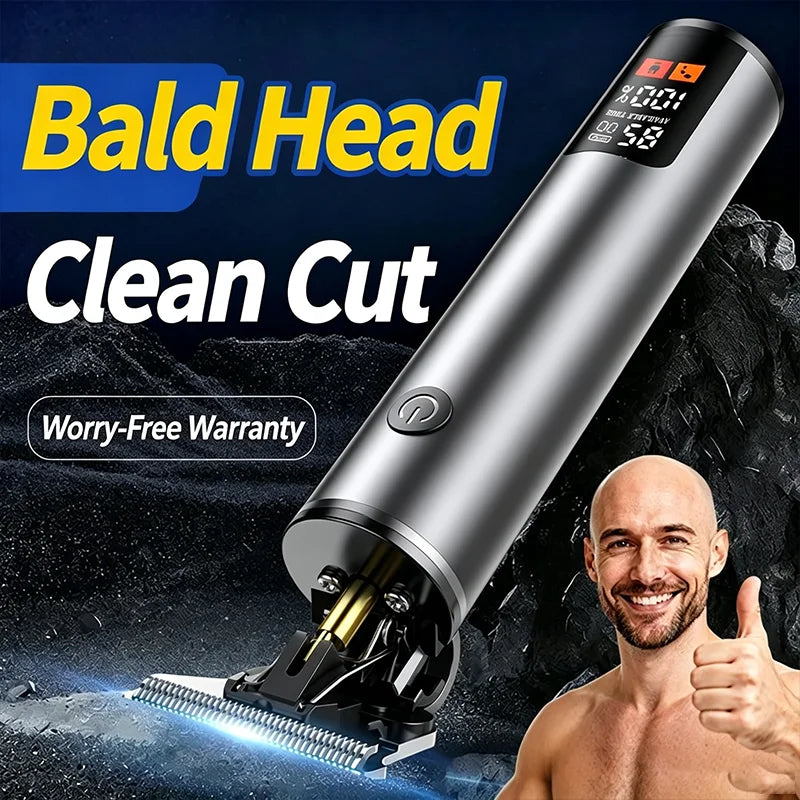 Electric Hair Clipper Home Use — Swuffy