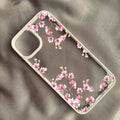 Cherry Blossom Phone Case — Swuffy