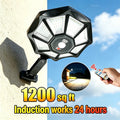 Solar Light Outdoor Street Light — Swuffy