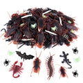 Realistic Simulation Cockroaches Spider Centipede — Swuffy