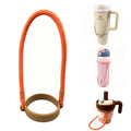 Silicone Water Bottle Carrier Strap — Swuffy