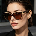 Polarized Sunglasses Ladies Vintage Design — Swuffy