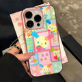 Ins Kawaii Rabbit Phone Case — Swuffy