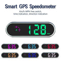 Car Headup Display Gps Digital — Swuffy