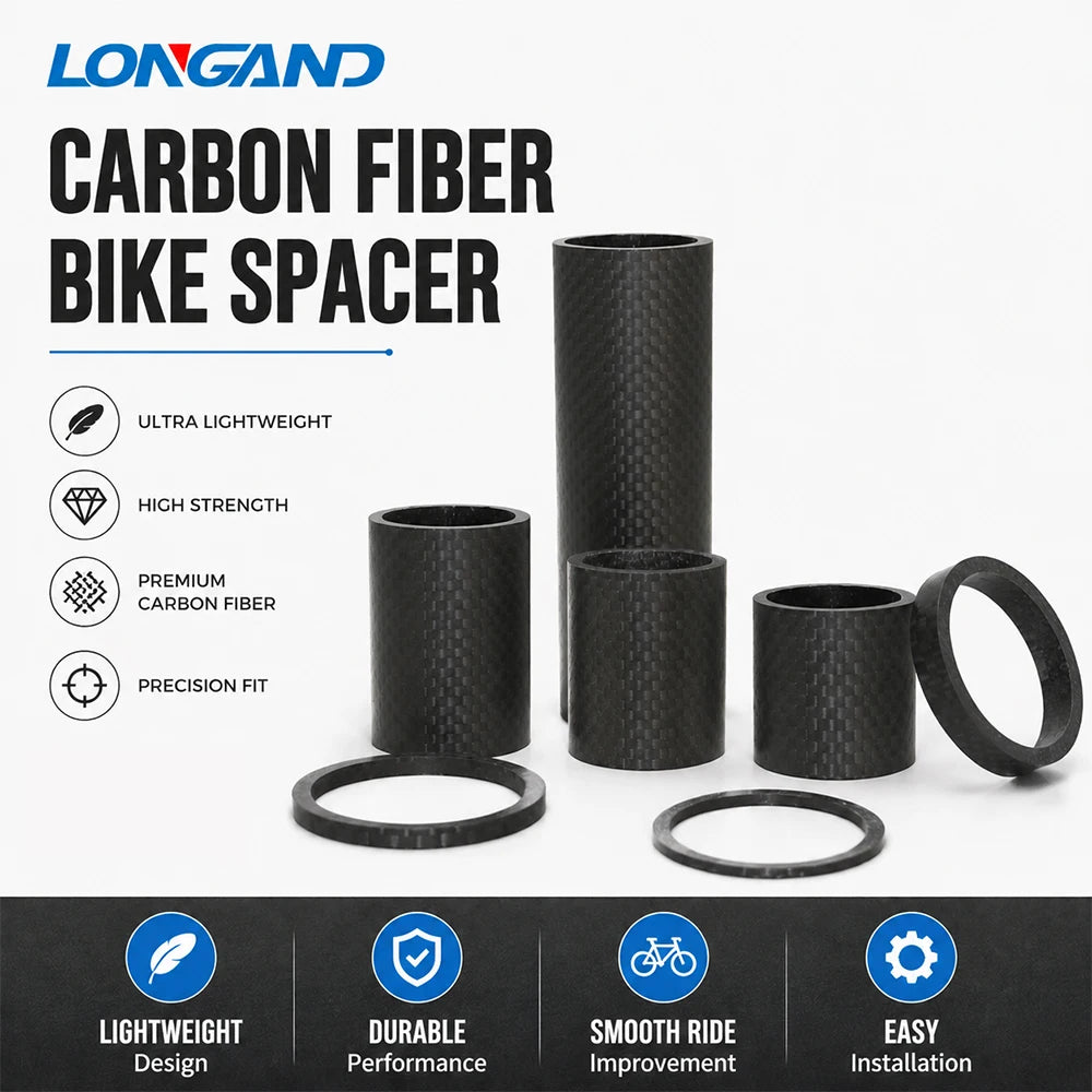 Inch Carbon Fiber Headset Spacer — Swuffy