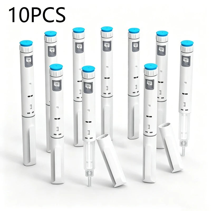 Disposable Injection Pen Auto Injector — Swuffy
